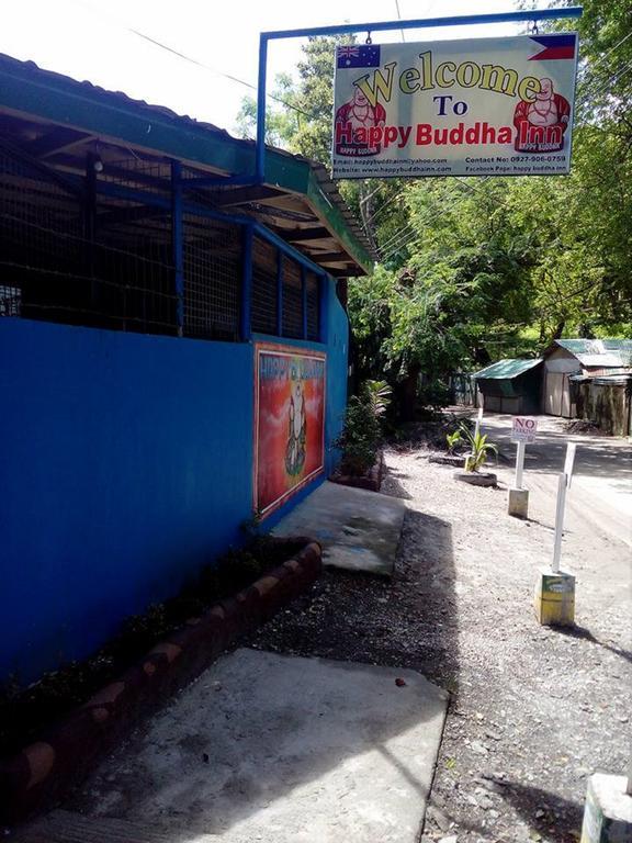 Happy Buddha Inn Puerto Galera Exterior photo