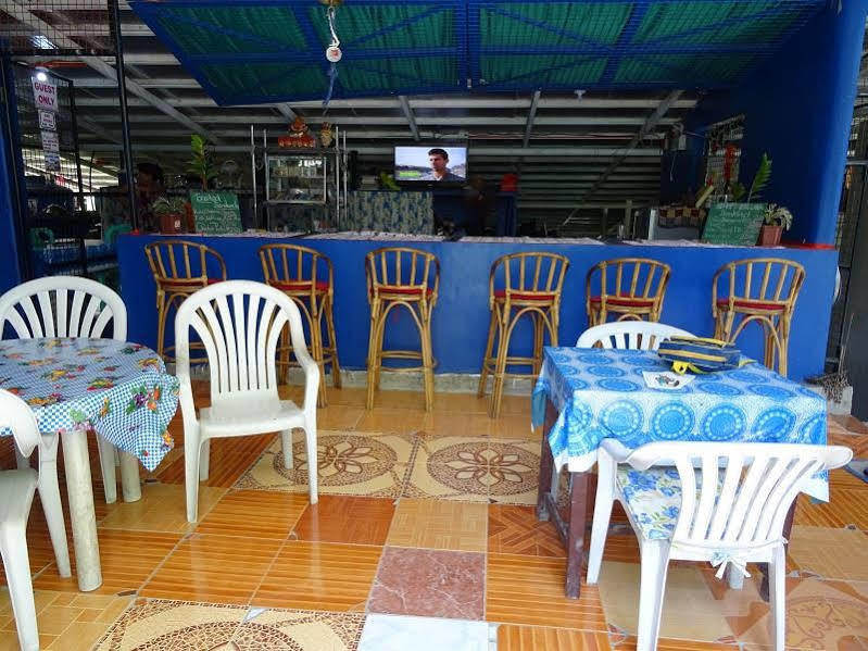 Happy Buddha Inn Puerto Galera Exterior photo