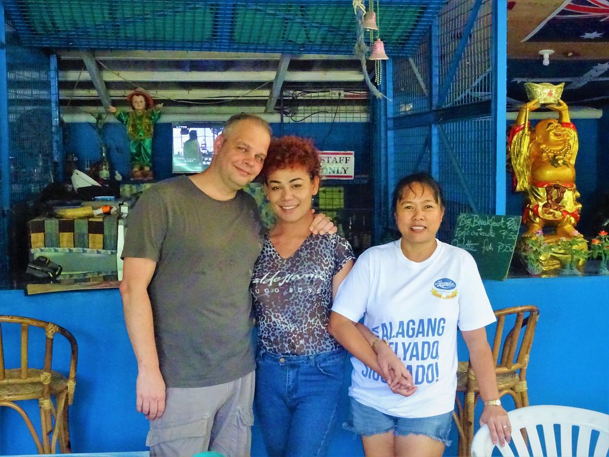 Happy Buddha Inn Puerto Galera Exterior photo