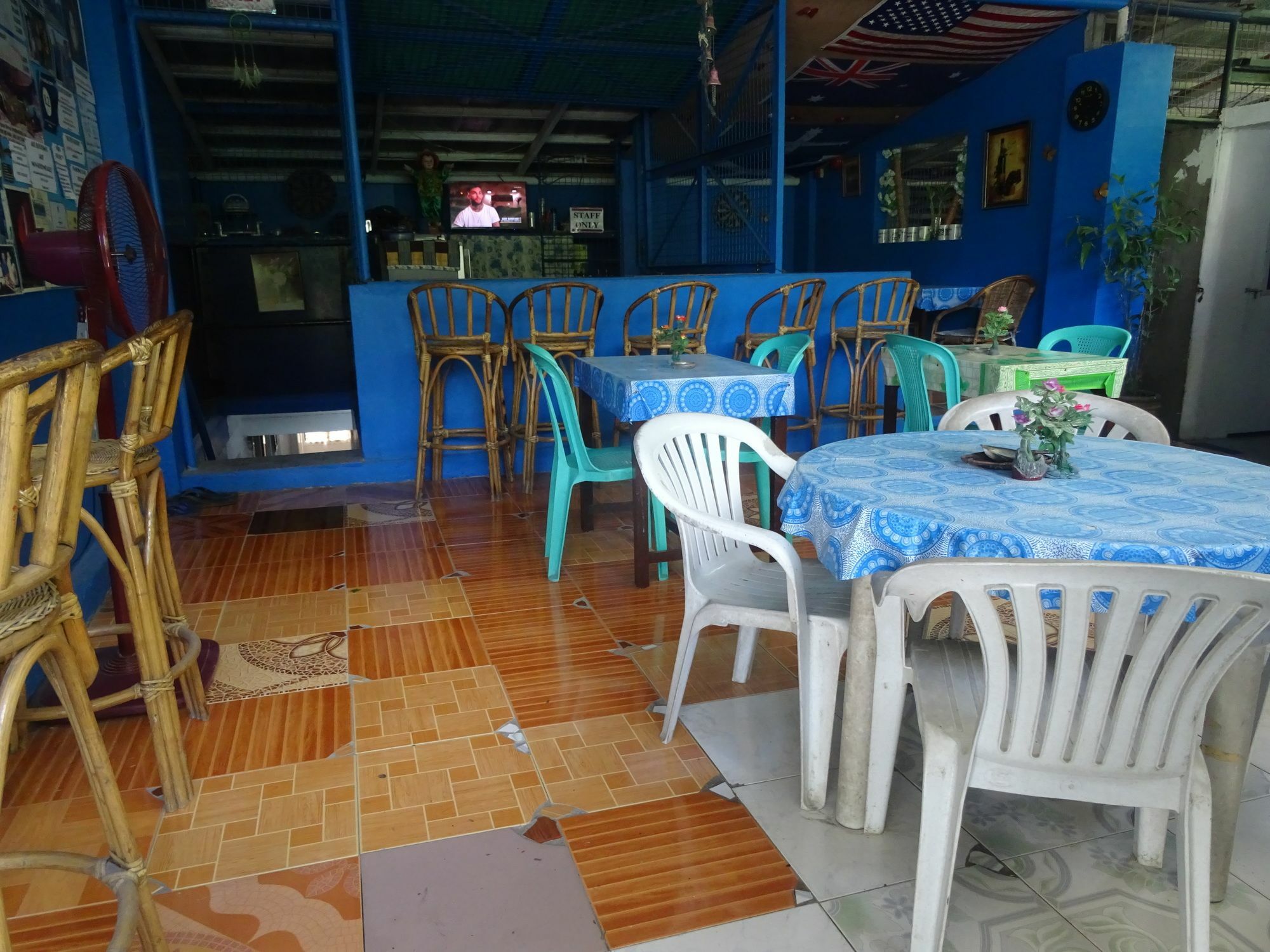 Happy Buddha Inn Puerto Galera Exterior photo