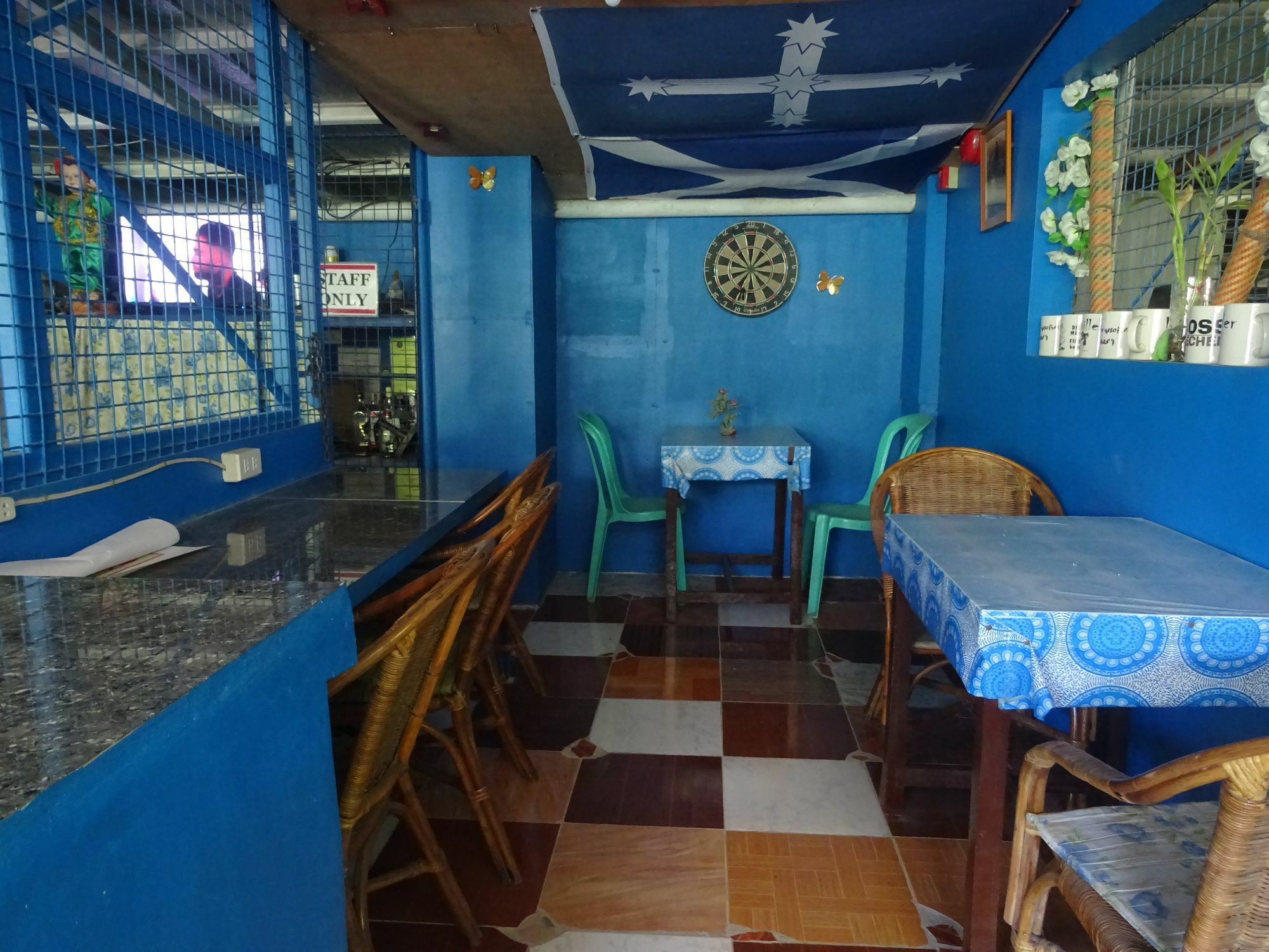 Happy Buddha Inn Puerto Galera Exterior photo